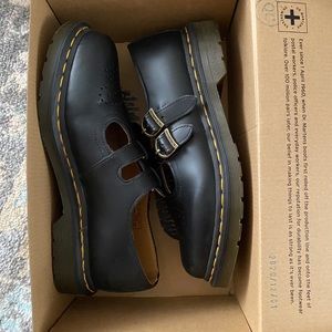 Dr. Martens Mary Janes Excellent Condition